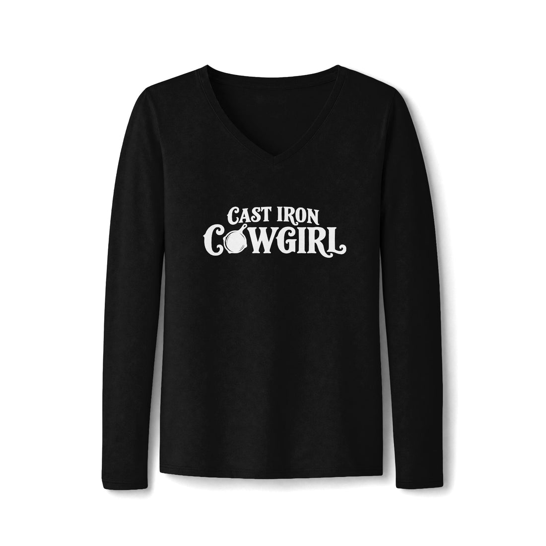 Cast Iron Cowgirl Women&