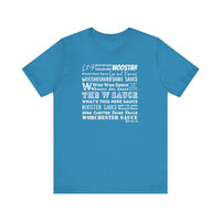 W Sauce: The T-Shirt