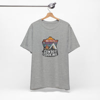 Kent Rollins Cowboy Coffee Pot T-Shirt