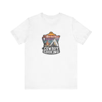 Kent Rollins Cowboy Coffee Pot T-Shirt