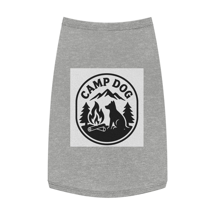 Camp Dog Pet Tank Top
