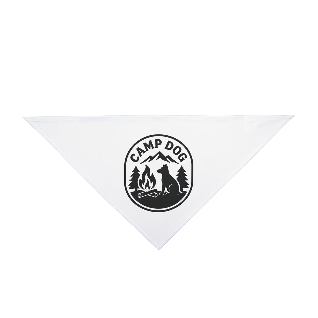 Camp Dog Bandana
