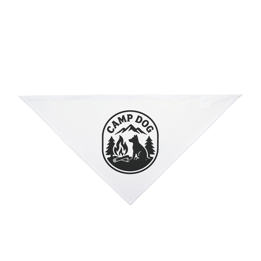 Camp Dog Bandana