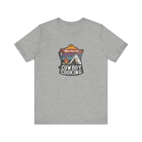 Kent Rollins Cowboy Coffee Pot T-Shirt
