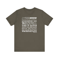 W Sauce: The T-Shirt