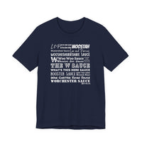 W Sauce: The T-Shirt