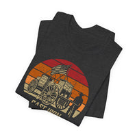 Kent Rollins Cast Iron Cowboy T-Shirt