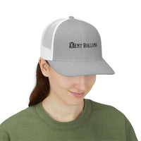 Kent Rollins Logo Richardson Trucker Cap