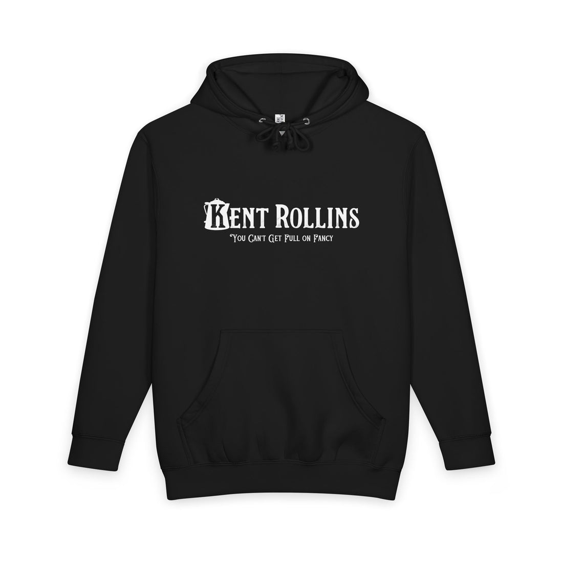 Kent Rollins Adult Hoodie- You Can&