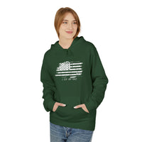 I Tip My Hat Fleece Hoodie