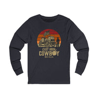 Cast Iron Cowboy Long Sleeved Tee