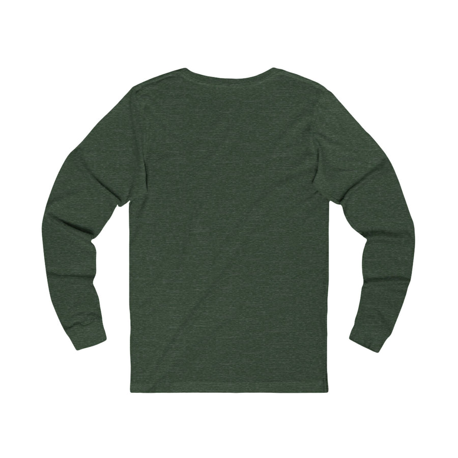 Cowboy Cooking Coffee Pot Long Sleeve Tee