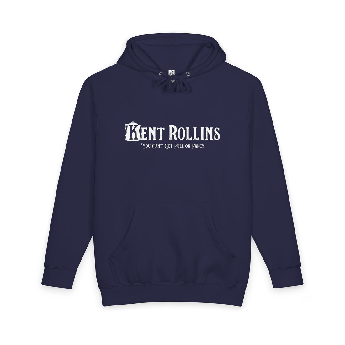 Kent Rollins Adult Hoodie- You Can&