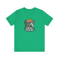 Kent Rollins Cowboy Coffee Pot T-Shirt