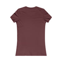 Cast Iron Cowgirl Ladies' T-Shirt