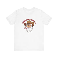 Cowboy Christmas Unisex Adult T-Shirt