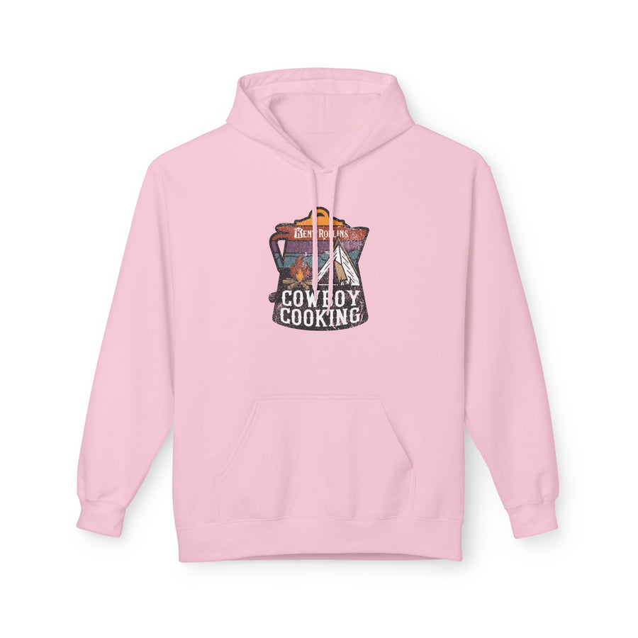 Kent Rollins' Cowboy Coffee Midweight Soft Hoodie