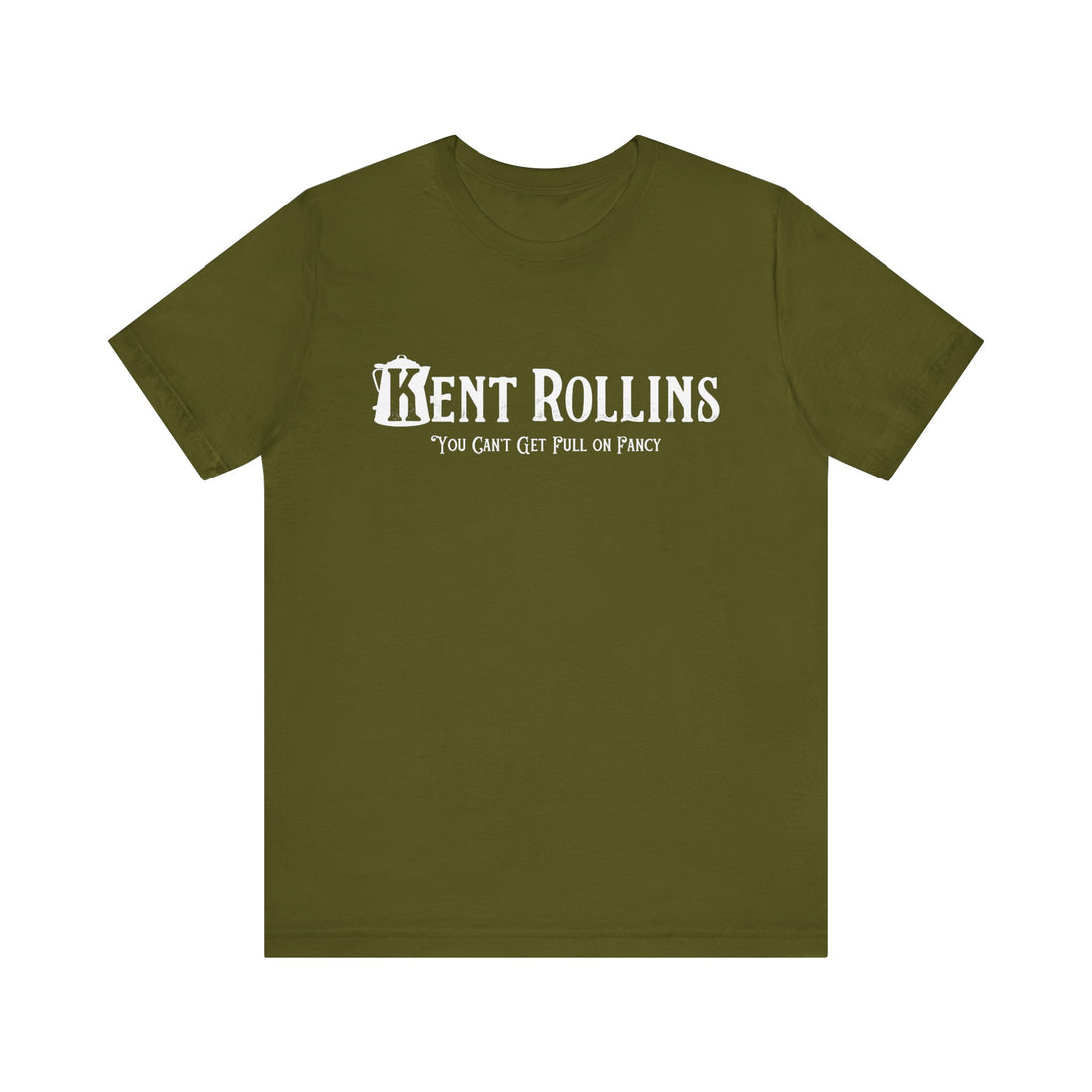 Kent Rollins Supersoft Short Sleeve Tee