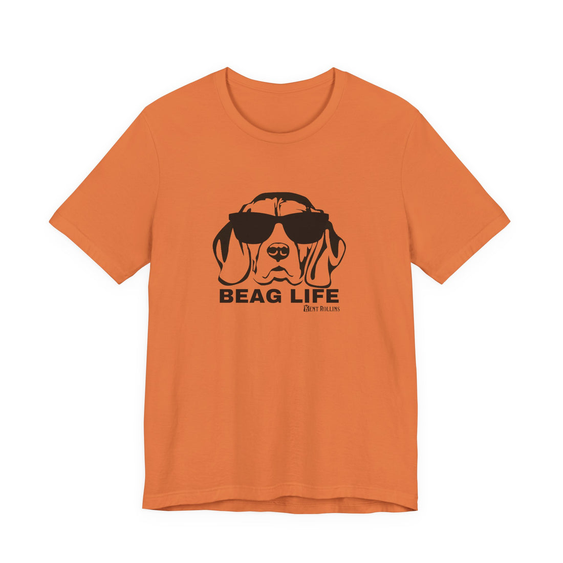 Beag Life Adult T-Shirt