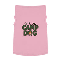 Camp Dog Pet Tank Top
