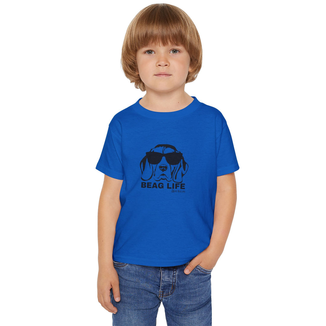 Beag Life Toddler T-Shirt