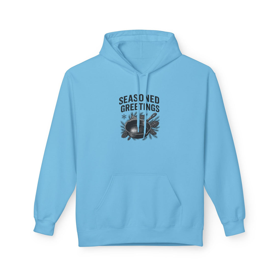Seasoned Greetings Adult Hoodie