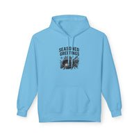 Seasoned Greetings Adult Hoodie