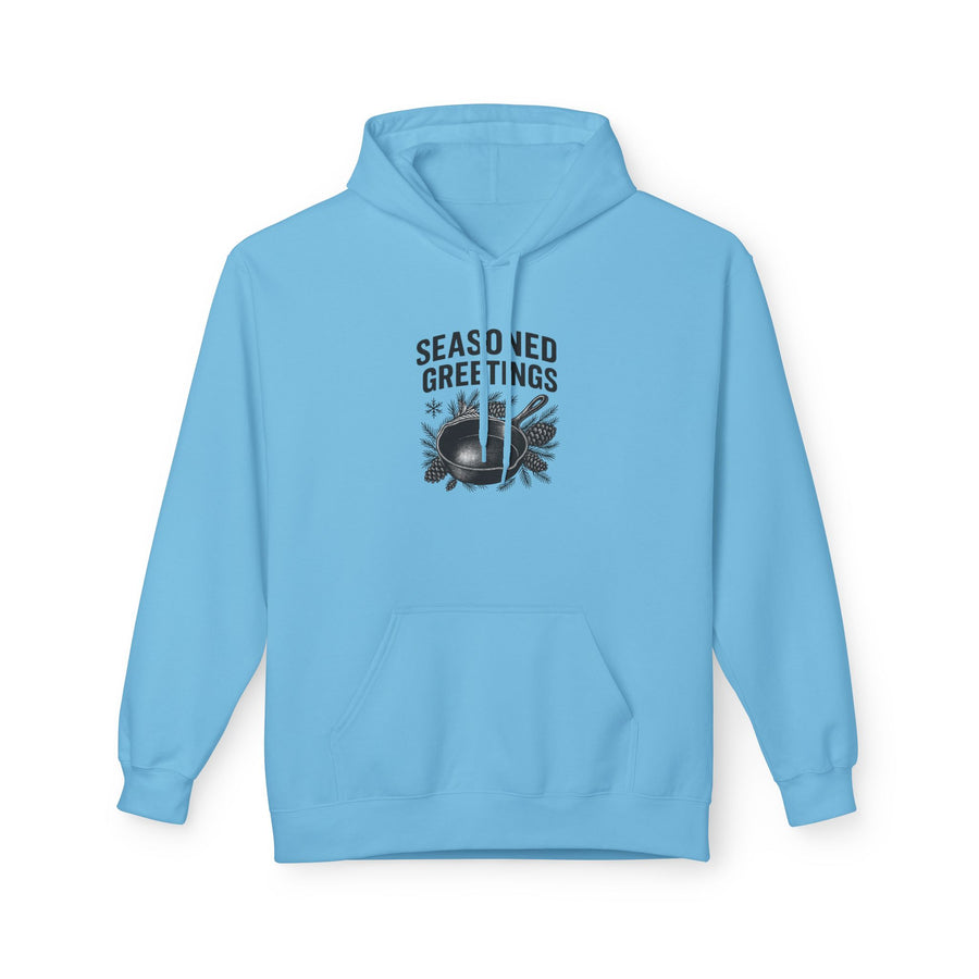 Seasoned Greetings Adult Hoodie