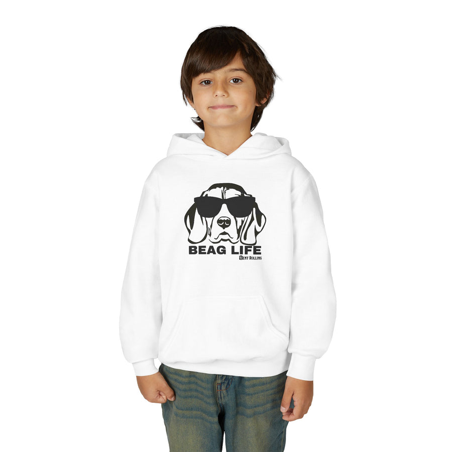 Beag Life Youth Hoodie