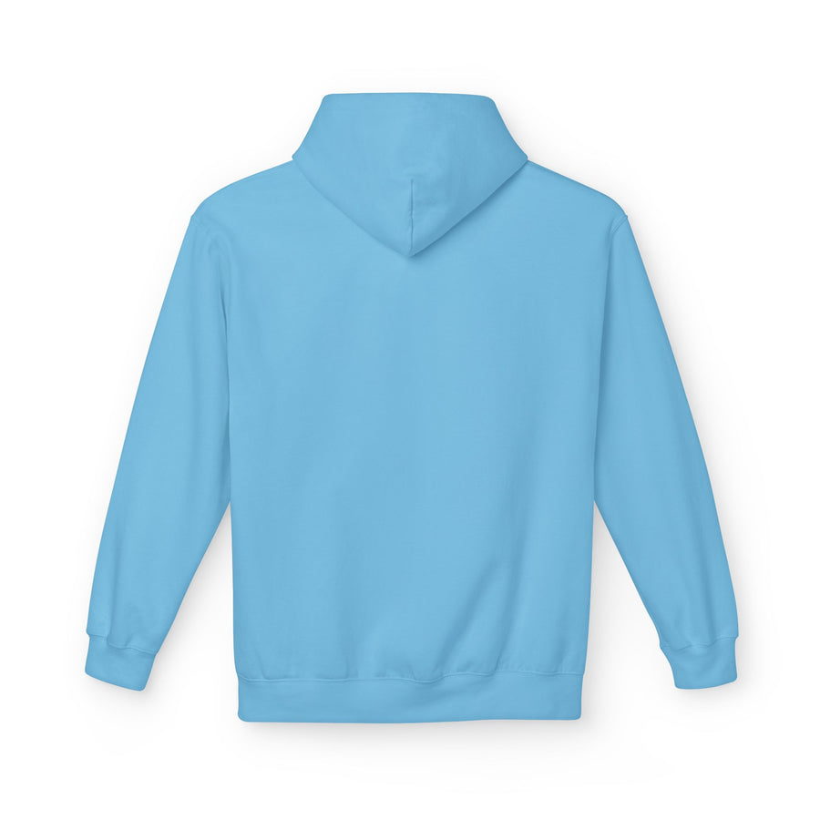 Kent Rollins Fleece Hoodie- You Can't Get Full on Fancy!