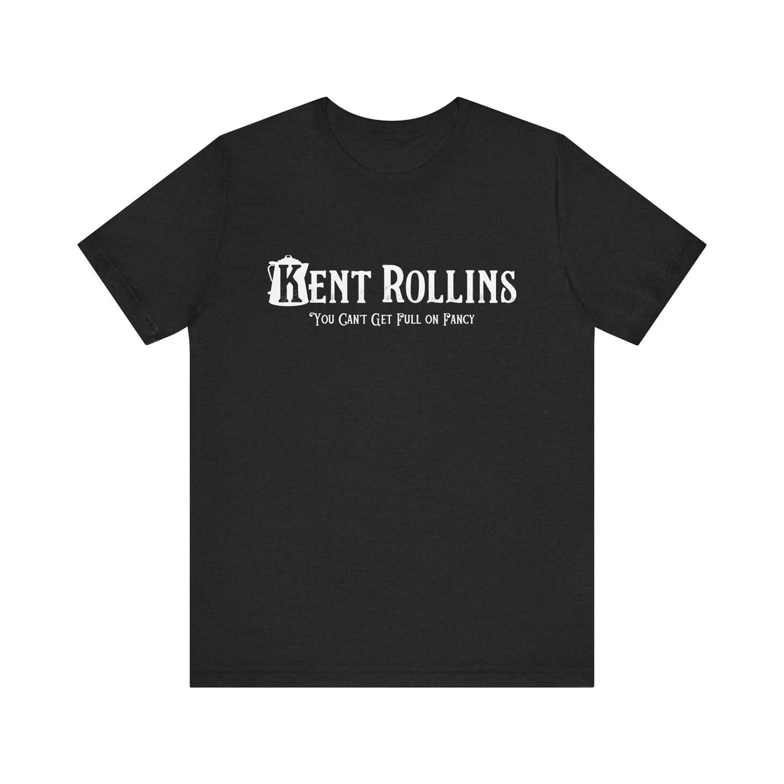 Kent Rollins Supersoft Short Sleeve Tee