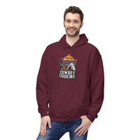 Kent Rollins' Cowboy Coffee Midweight Soft Hoodie