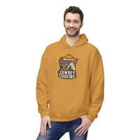 Kent Rollins' Cowboy Coffee Midweight Soft Hoodie