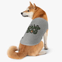 Camp Dog Pet Tank Top