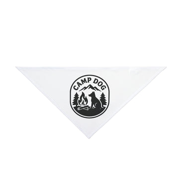 Camp Dog Bandana