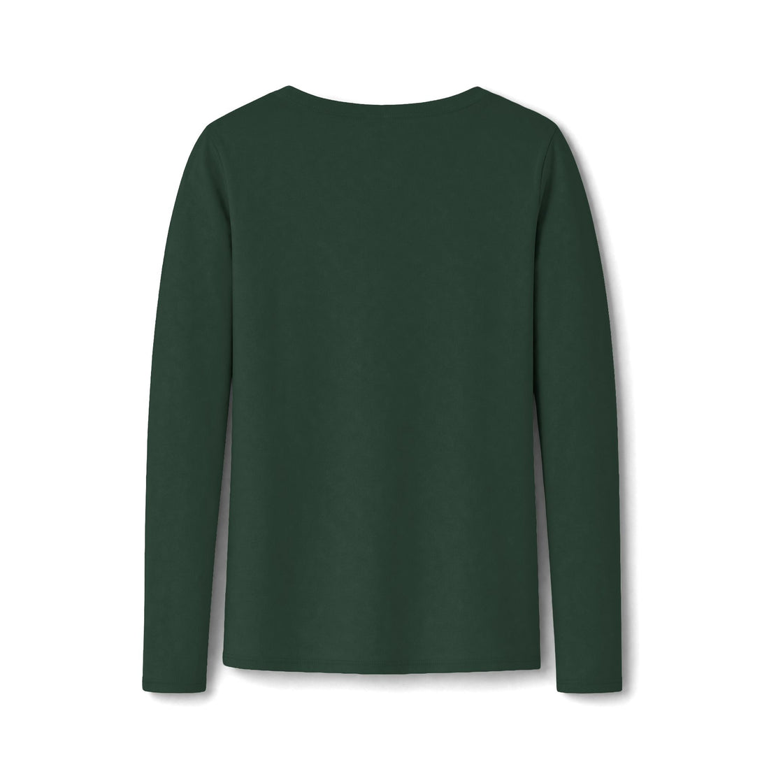 Cast Iron Cowgirl Long Sleeve V-Neck Tee