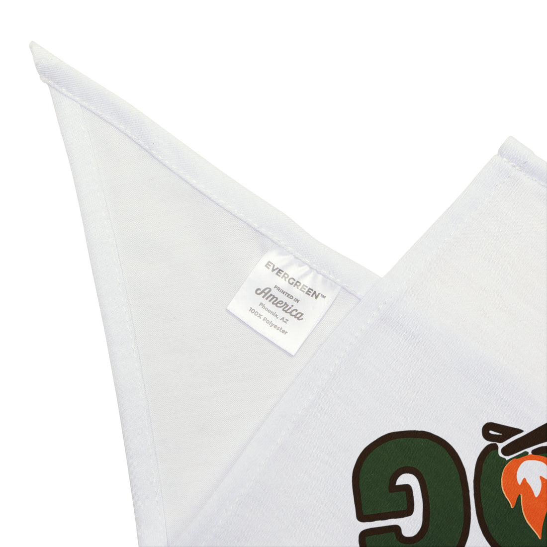 Camp Dog Pet Bandana