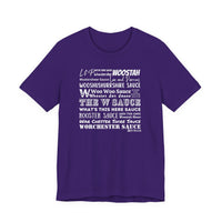 W Sauce: The T-Shirt