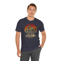 Kent Rollins Cast Iron Cowboy T-Shirt