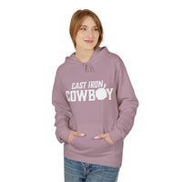 Cast Iron Cowboy Fleece Hoodie