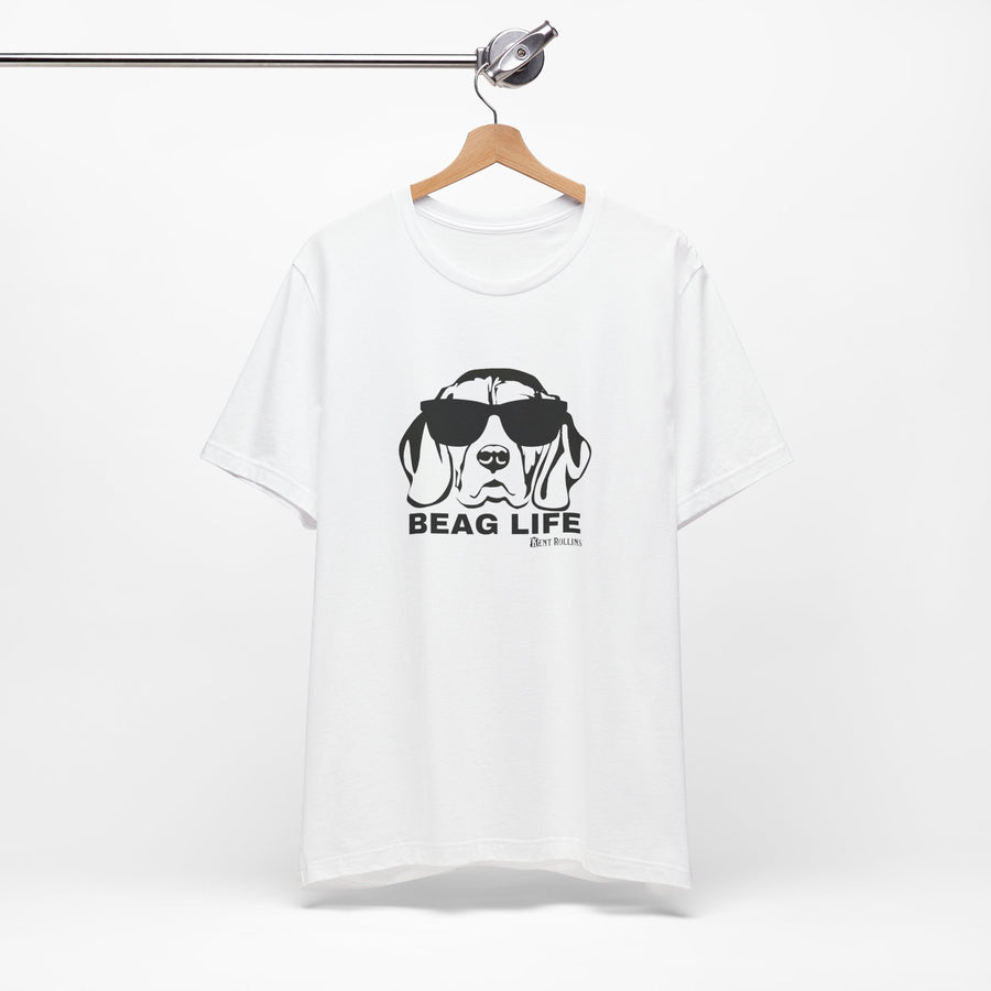 Beag Life Adult T-Shirt