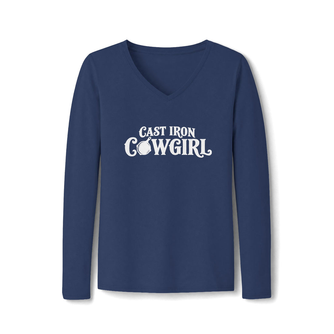 Cast Iron Cowgirl Women&