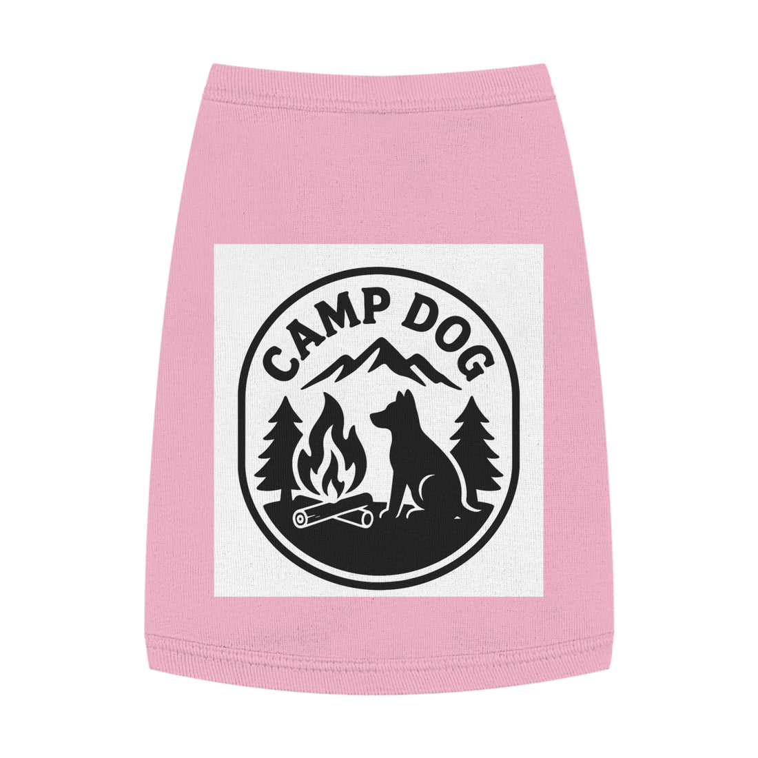 Camp Dog Pet Tank Top