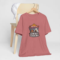 Kent Rollins Cowboy Coffee Pot T-Shirt
