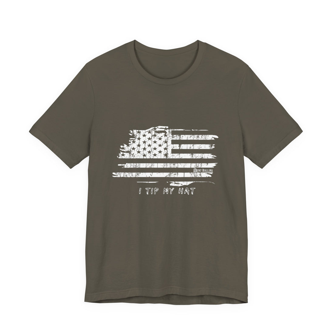 I Tip My Hat T-Shirt