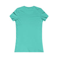 Cast Iron Cowgirl Ladies' T-Shirt