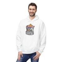 Kent Rollins' Cowboy Coffee Midweight Soft Hoodie