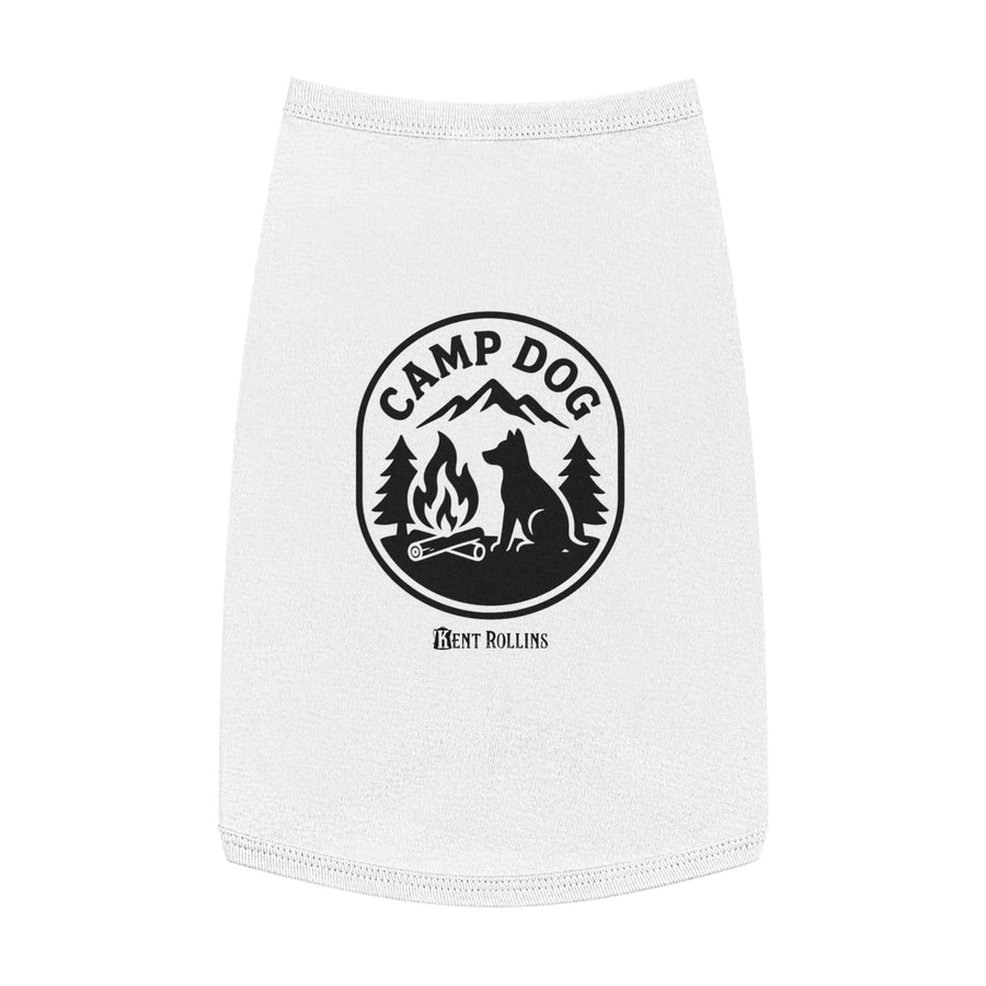 Camp Dog Pet Tank Top