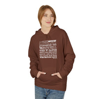 W Sauce: The Hoodie!