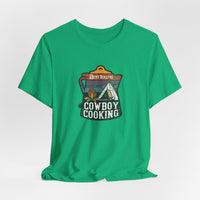 Kent Rollins Cowboy Coffee Pot T-Shirt